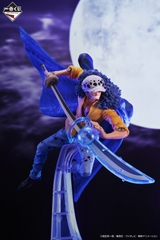 MÔ HÌNH Trafalgar Law - Ichiban Kuji One Piece Beyond the Level (B Prize) (Bandai Spirits) FIGURE CHÍNH HÃNG