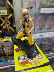 MÔ HÌNH Suzukiri Yumeko - Sentai Daishikkaku - Luminasta (SEGA) FIGURE CHÍNH HÃNG