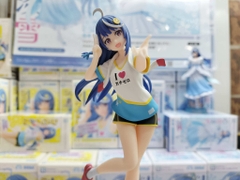 MÔ HÌNH Kokorone Awayuki - VTuber Nandaga Haishin Kiri Wasuretara Densetsu ni Natteta. - Desktop×Decorate Collections (SEGA) FIGURE CHÍNH HÃNG