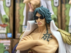 MÔ HÌNH Aramaki -  One Piece - DXF Figure - The Grandline Series - Extra (Bandai Spirits)FIGURE CHÍNH HÃNG