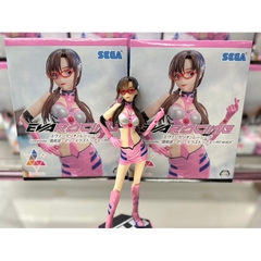 MÔ HÌNH Makinami Mari Illustrious - Shin Seiki Evangelion - Luminasta - Pit Walk (SEGA) FIGURE CHÍNH HÃNG