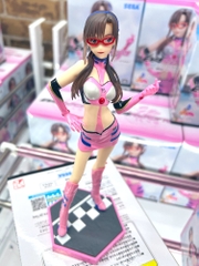 MÔ HÌNH Makinami Mari Illustrious - Shin Seiki Evangelion - Luminasta - Pit Walk (SEGA) FIGURE CHÍNH HÃNG