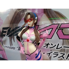 MÔ HÌNH Makinami Mari Illustrious - Shin Seiki Evangelion - Luminasta - Pit Walk (SEGA) FIGURE CHÍNH HÃNG