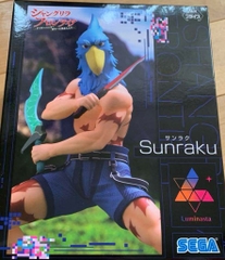 MÔ HÌNH Sunraku - Shangri-La Frontier - Luminasta (SEGA)FIGURE CHÍNH HÃNG