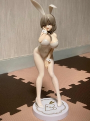 MÔ HÌNH Uzaki Tsuki - Uzaki-chan wa Asobitai! - BiCute Bunnies - White Pearl ver. (FuRyu, Round1) FIGURE CHÍNH HÃNG