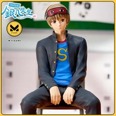 MÔ HÌNH Okita Sougo - 3-nen Z-gumi Ginpachi Sensei - Desktop Figure (Bandai Spirits) FIGURE CHÍNH HÃNG