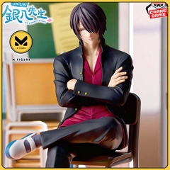 MÔ HÌNH Takasugi Shinsuke - 3-nen Z-gumi Ginpachi Sensei - Desktop Figure (Bandai Spirits) FIGURE CHÍNH HÃNG