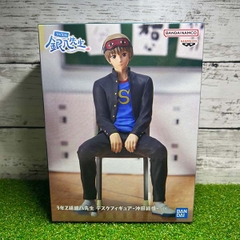 MÔ HÌNH Okita Sougo - 3-nen Z-gumi Ginpachi Sensei - Desktop Figure (Bandai Spirits) FIGURE CHÍNH HÃNG