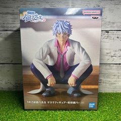 MÔ HÌNH Ginpachi Sensei - 3-nen Z-gumi Ginpachi Sensei - Desktop Figure (Bandai Spirits) FIGURE CHÍNH HÃNG