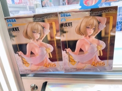 MÔ HÌNH Anis - Goddess of Victory: Nikke - Yumemirize (SEGA) FIGURE CHÍNH HÃNG