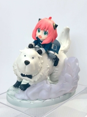 MÔ HÌNH Anya Forger - Bond Forger - Spy × Family - Luminasta - Mission Extend (SEGA) FIGURE CHÍNH HÃNG