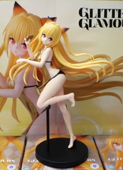 MÔ HÌNH Konjiki no Yami - To LOVEru Darkness - Glitter & Glamours (Bandai Spirits) FIGURE CHÍNH HÃNG