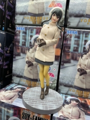 MÔ HÌNH Yor Forger - Gekijouban Spy × Family Code: White - Luminasta (SEGA)FIGURE CHÍNH HÃNG