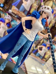MÔ HÌNH Trafalgar Law - One Piece - DXF Figure - The Grandline Series - Extra - Change Ver. (Bandai Spirits)FIGURE CHÍNH HÃNG
