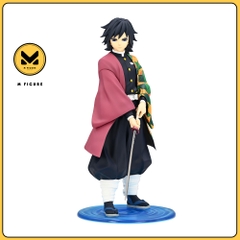 MÔ HÌNH Tomioka Giyuu - Kimetsu no Yaiba - Trio-Try-iT (FuRyu) FIGURE CHÍNH HÃNG