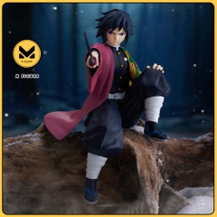 MÔ HÌNH Tomioka Giyuu - Kimetsu no Yaiba - Noodle Stopper Figure (FuRyu) FIGURE CHÍNH HÃNG