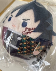 Bông Tomioka Giyuu - Kimetsu no Yaiba - Fuwa Kororin Plush Mascot (Max Limited) BÔNG CHÍNH HÃNG