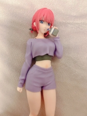MÔ HÌNH Nakano Nino - Gotoubun no Hanayome ∬ - Fascinity Figure - Gym Date Style (Fukuya) FIGURE CHÍNH HÃNG