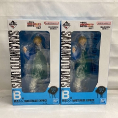 MÔ HÌNH Asakura Shin - Sakamoto Days - Ichiban Kuji - Ichiban Kuji Sakamoto Days Vol.1 (B Prize) - Masterlise Expiece (Bandai Spirits) FIGURE CHÍNH HÃNG