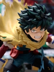 MÔ HÌNH Boku no Hero Academia - Midoriya Izuku - The Amazing Heroes -Plus- - II(Bandai Spirits) FIGURE CHÍNH HÃNG