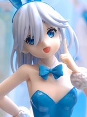 MÔ HÌNH Amagami Asahi - Amagami-san Chi no Enmusubi - Bunny Ver. (Bandai Spirits) FIGURE CHÍNH HÃNG
