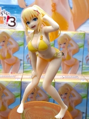 MÔ HÌNH Dustiness Ford Lalatina (Darkness) - Kono Subarashii Sekai ni Shukufuku o! 3 - Coreful Figure - Mizugi ver. (Taito) FIGURE CHÍNH HÃNG