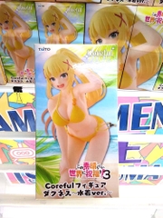 MÔ HÌNH Dustiness Ford Lalatina (Darkness) - Kono Subarashii Sekai ni Shukufuku o! 3 - Coreful Figure - Mizugi ver. (Taito) FIGURE CHÍNH HÃNG