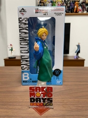 MÔ HÌNH Asakura Shin - Sakamoto Days - Ichiban Kuji - Ichiban Kuji Sakamoto Days Vol.1 (B Prize) - Masterlise Expiece (Bandai Spirits) FIGURE CHÍNH HÃNG