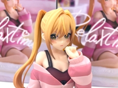 MÔ HÌNH Inda Karane - Kimi no Koto ga Dai Dai Dai Dai Daisuki na 100-nin no Kanojo - Relax Time (Bandai Spirits) FIGURE CHÍNH HÃNG