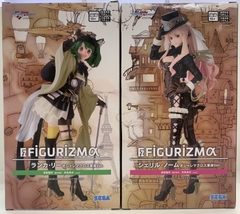 MÔ HÌNH Sheryl Nome - Macross Frontier - Figurizm Alpha - Oshare Macross Kakumei Ver. (SEGA) FIGURE CHÍNH HÃNG