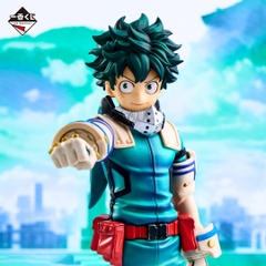 MÔ HÌNH Midoriya Izuku - Boku no Hero Academia - Ichiban Kuji - Ichiban Kuji Boku no Hero Academia -Futari no Akogare- (B Prize) (Bandai Spirits) FIGURE CHÍNH HÃNG