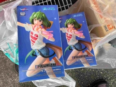 MÔ HÌNH Ranka Lee - Gekijou Tanpen Macross F ~Toki no Meikyuu~ - Figurizm Alpha - Toki no Meikyuu Ver. (SEGA) FIGURE CHÍNH HÃNG