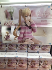 MÔ HÌNH Inda Karane - Kimi no Koto ga Dai Dai Dai Dai Daisuki na 100-nin no Kanojo - Relax Time (Bandai Spirits) FIGURE CHÍNH HÃNG