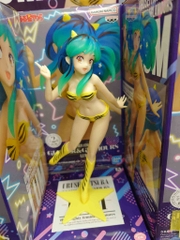 MÔ HÌNH Lum - Urusei Yatsura - Glitter & Glamours - Shooting Star (Bandai Spirits) FIGURE CHÍNH HÃNG