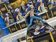 MÔ HÌNH One Piece - Trafalgar Law - Battle Record Collection (Bandai Spirits)FIGURE CHÍNH HÃNG
