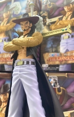 MÔ HÌNH Dracule Mihawk - One Piece - The Grandline Series - Extra (Bandai Spirits)FIGURE CHÍNH HÃNG