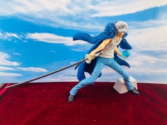 MÔ HÌNH One Piece - Trafalgar Law - Battle Record Collection (Bandai Spirits)FIGURE CHÍNH HÃNG
