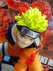 MÔ HÌNH Uzumaki Naruto - Naruto - Memorable Saga - II (Bandai Spirits)FIGURE CHÍNH HÃNG