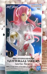 MÔ HÌNH Kidou Senshi Gundam SEED Freedom - Lacus Clyne - Glitter & Glamours - Pilot suit ver (Bandai Spirits) FIGURE CHÍNH HÃNG