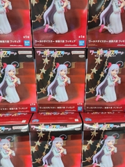 MÔ HÌNH Niizuma Yae - World Dai Star (Bandai Spirits) FIGURE CHÍNH HÃNG