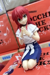 MÔ HÌNH Kita Ikuyo - Bocchi the Rock! - Premium Chokonose Figure (SEGA) FIGURE CHÍNH HÃNG