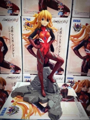 MÔ HÌNH Souryuu Asuka Langley - Shin Evangelion Gekijouban - Luminasta - 30th Anniversary Ver. (SEGA) FIGURE CHÍNH HÃNG