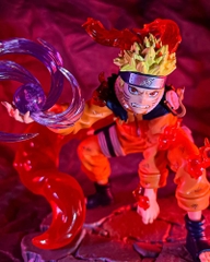 MÔ HÌNH Uzumaki Naruto - Naruto - Memorable Saga - II (Bandai Spirits)FIGURE CHÍNH HÃNG