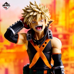 MÔ HÌNH Bakugo Katsuki - Boku no Hero Academia - Ichiban Kuji - Ichiban Kuji Boku no Hero Academia -Futari no Akogare- (D Prize) (Bandai Spirits) FIGURE CHÍNH HÃNG