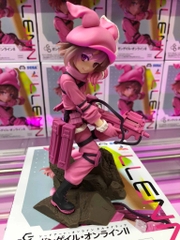 MÔ HÌNH LLENN - Sword Art Online Alternative Gun Gale Online II - Luminasta (SEGA) FIGURE CHÍNH HÃNG
