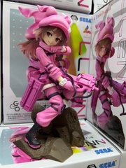 MÔ HÌNH LLENN - Sword Art Online Alternative Gun Gale Online II - Luminasta (SEGA) FIGURE CHÍNH HÃNG