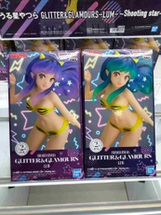 MÔ HÌNH Lum - Urusei Yatsura - Glitter & Glamours - Shooting Star (Bandai Spirits) FIGURE CHÍNH HÃNG