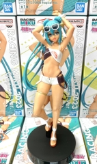 MÔ HÌNH Hatsune Miku - GOOD SMILE Racing - Racing Miku 2023 Tropical Ver. (Bandai Spirits) FIGURE CHÍNH HÃNG