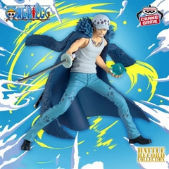 MÔ HÌNH One Piece - Trafalgar Law - Battle Record Collection (Bandai Spirits)FIGURE CHÍNH HÃNG