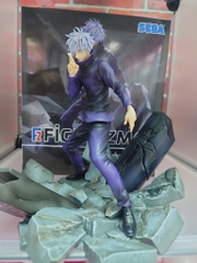 MÔ HÌNH Gojou Satoru (Gojo) - Jujutsu Kaisen Dai 2 Ki - Figurizm Alpha - Muryoukuusho (SEGA) FIGURE CHÍNH HÃNG